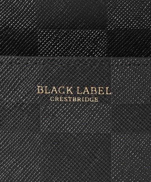 BLUE LABEL / BLACK LABEL CRESTBRIDGE / ブルーレーベル / ブラックレーベル・クレストブリッジ  財布・コインケース・マネークリップ | エンボスチェックスマートフォンショルダーケース | 詳細15