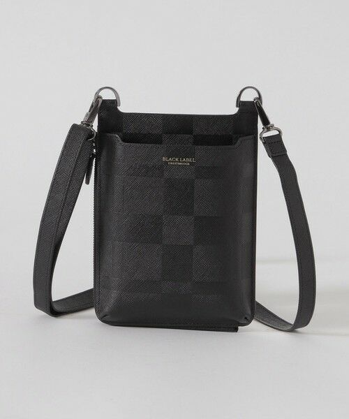 BLUE LABEL / BLACK LABEL CRESTBRIDGE / ブルーレーベル / ブラックレーベル・クレストブリッジ  財布・コインケース・マネークリップ | エンボスチェックスマートフォンショルダーケース | 詳細16