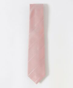 BLUE LABEL / BLACK LABEL CRESTBRIDGE / ブルーレーベル / ブラックレーベル・クレストブリッジ  ネクタイ | ハウンドトゥースコンビレジメンタルタイ