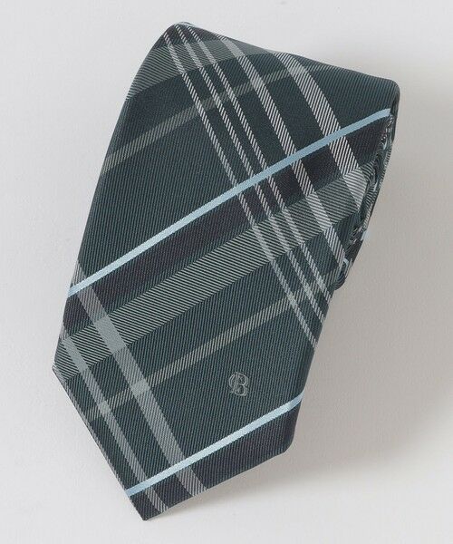 BLUE LABEL / BLACK LABEL CRESTBRIDGE / ブルーレーベル / ブラックレーベル・クレストブリッジ  ネクタイ | ブリティッシュチェックタイ | 詳細8