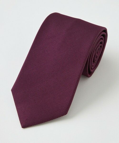 BLUE LABEL / BLACK LABEL CRESTBRIDGE / ブルーレーベル / ブラックレーベル・クレストブリッジ  ネクタイ | 【一部店舗限定】ソリッドタイ | 詳細2