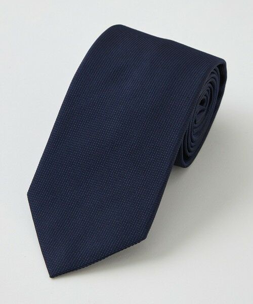 BLUE LABEL / BLACK LABEL CRESTBRIDGE / ブルーレーベル / ブラックレーベル・クレストブリッジ  ネクタイ | 【一部店舗限定】ソリッドタイ | 詳細4