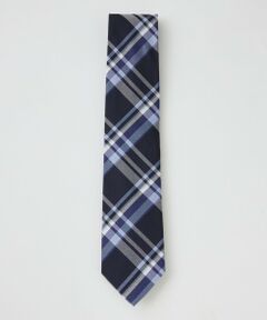 極美品　バーバリーブラックレーベル　ネクタイ　紺・銀　各紙　結婚式 BURBERRY BLACK LABEL - バーバリーブラックレーベル ネクタイ