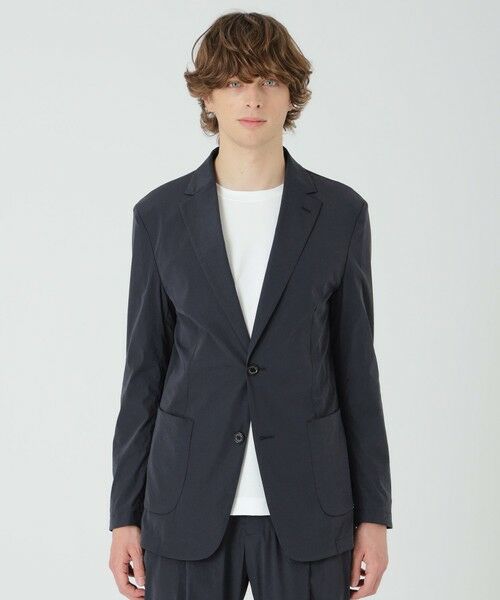 BLUE LABEL / BLACK LABEL CRESTBRIDGE / ブルーレーベル / ブラックレーベル・クレストブリッジ テーラードジャケット | 【一部店舗限定】ストレッチスーパーライトジャケット | 詳細2