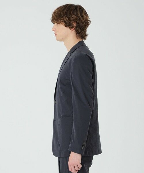 BLUE LABEL / BLACK LABEL CRESTBRIDGE / ブルーレーベル / ブラックレーベル・クレストブリッジ テーラードジャケット | 【一部店舗限定】ストレッチスーパーライトジャケット | 詳細3