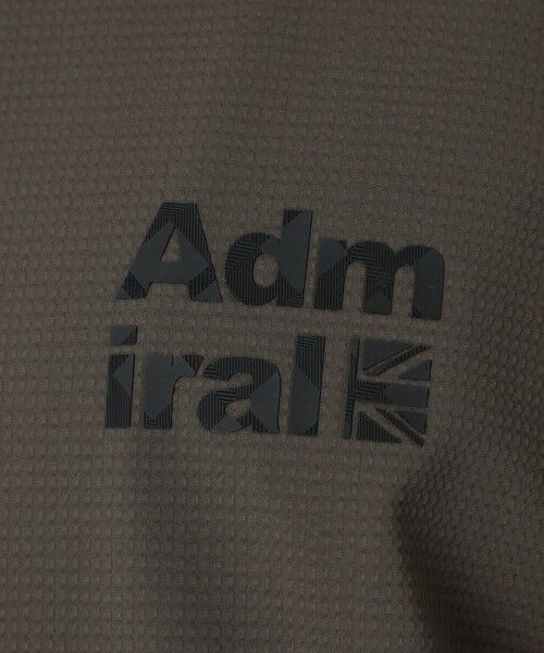 BLUE LABEL / BLACK LABEL CRESTBRIDGE / ブルーレーベル / ブラックレーベル・クレストブリッジ  その他アウター | 【BLACK lab.×Admiral】バックグリッドトリコットコーチジャケット | 詳細18