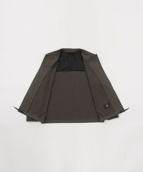 BLUE LABEL / BLACK LABEL CRESTBRIDGE / ブルーレーベル / ブラックレーベル・クレストブリッジ  その他アウター | 【BLACK lab.×Admiral】バックグリッドトリコットコーチジャケット | 詳細19