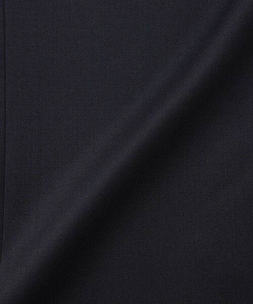 BLUE LABEL / BLACK LABEL CRESTBRIDGE / ブルーレーベル / ブラックレーベル・クレストブリッジ セットアップ | ネイビーソリッドスーツ | 詳細8