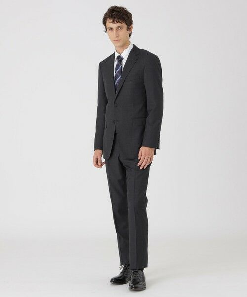 BLUE LABEL / BLACK LABEL CRESTBRIDGE / ブルーレーベル / ブラックレーベル・クレストブリッジ  セットアップ | 【一部店舗限定】ブライトソリッドスーツ | 詳細1