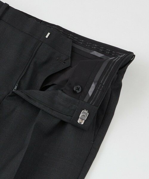 BLUE LABEL / BLACK LABEL CRESTBRIDGE / ブルーレーベル / ブラックレーベル・クレストブリッジ  セットアップ | 【一部店舗限定】ブライトソリッドスーツ | 詳細7