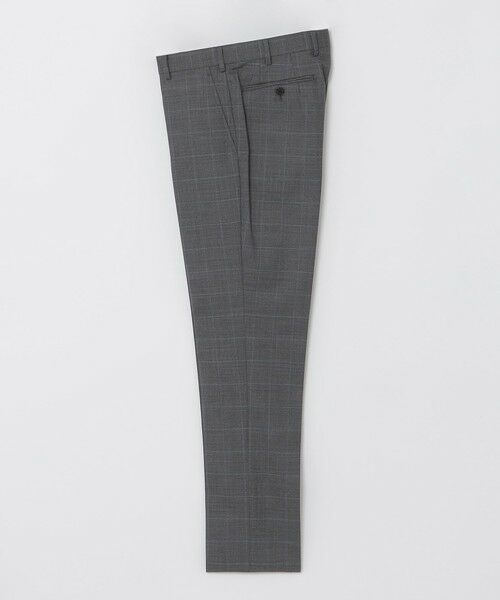 BLUE LABEL / BLACK LABEL CRESTBRIDGE / ブルーレーベル / ブラックレーベル・クレストブリッジ  セットアップ | 【一部店舗限定】グレーライトブルーウィンドーペンスーツ | 詳細5