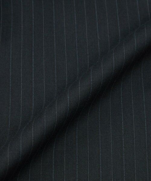 BLUE LABEL / BLACK LABEL CRESTBRIDGE / ブルーレーベル / ブラックレーベル・クレストブリッジ  セットアップ | 【一部店舗限定】アクセントカラーピンストライプスーツ | 詳細8