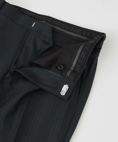 BLUE LABEL / BLACK LABEL CRESTBRIDGE / ブルーレーベル / ブラックレーベル・クレストブリッジ  セットアップ | 【一部店舗限定】アクセントカラーピンストライプスーツ | 詳細7