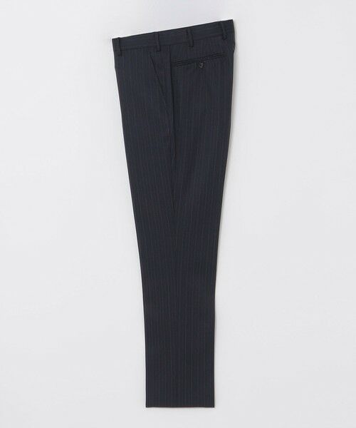 BLUE LABEL / BLACK LABEL CRESTBRIDGE / ブルーレーベル / ブラックレーベル・クレストブリッジ  セットアップ | 【一部店舗限定】アクセントカラーピンストライプスーツ | 詳細13