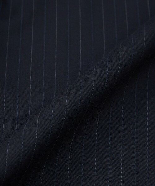 BLUE LABEL / BLACK LABEL CRESTBRIDGE / ブルーレーベル / ブラックレーベル・クレストブリッジ  セットアップ | 【一部店舗限定】アクセントカラーピンストライプスーツ | 詳細16