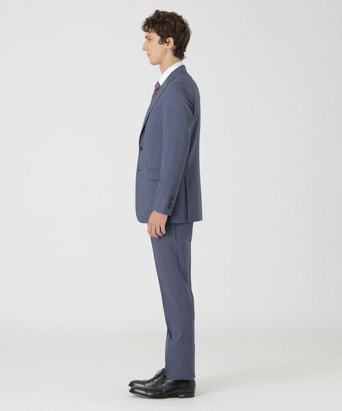 BLUE LABEL / BLACK LABEL CRESTBRIDGE / ブルーレーベル / ブラックレーベル・クレストブリッジ  セットアップ | 【一部店舗限定】エクストラクールサマースーツ | 詳細2