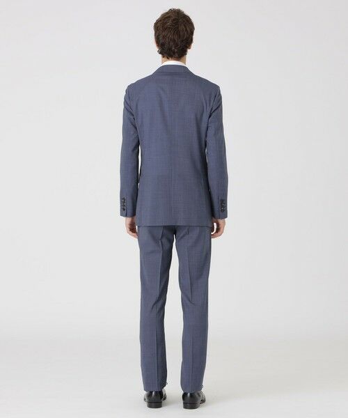 BLUE LABEL / BLACK LABEL CRESTBRIDGE / ブルーレーベル / ブラックレーベル・クレストブリッジ  セットアップ | 【一部店舗限定】エクストラクールサマースーツ | 詳細3