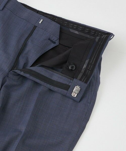 BLUE LABEL / BLACK LABEL CRESTBRIDGE / ブルーレーベル / ブラックレーベル・クレストブリッジ  セットアップ | 【一部店舗限定】エクストラクールサマースーツ | 詳細7