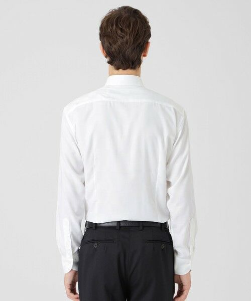 BLUE LABEL / BLACK LABEL CRESTBRIDGE / ブルーレーベル / ブラックレーベル・クレストブリッジ  シャツ・ブラウス | ハーフスケールシャドークレストブリッジチェックボタンダウンシャツ | 詳細3