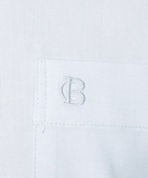 BLUE LABEL / BLACK LABEL CRESTBRIDGE / ブルーレーベル / ブラックレーベル・クレストブリッジ  シャツ・ブラウス | 【WEB限定】アンチソークトハーフボダンダウンシャツ | 詳細9