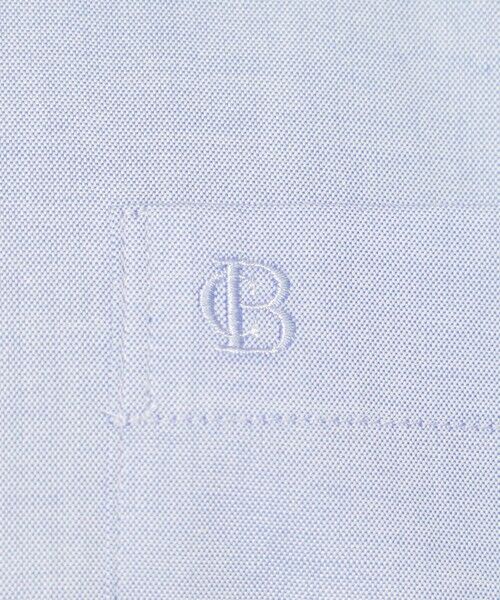 BLUE LABEL / BLACK LABEL CRESTBRIDGE / ブルーレーベル / ブラックレーベル・クレストブリッジ  シャツ・ブラウス | 【WEB限定】アンチソークトハーフボダンダウンシャツ | 詳細14