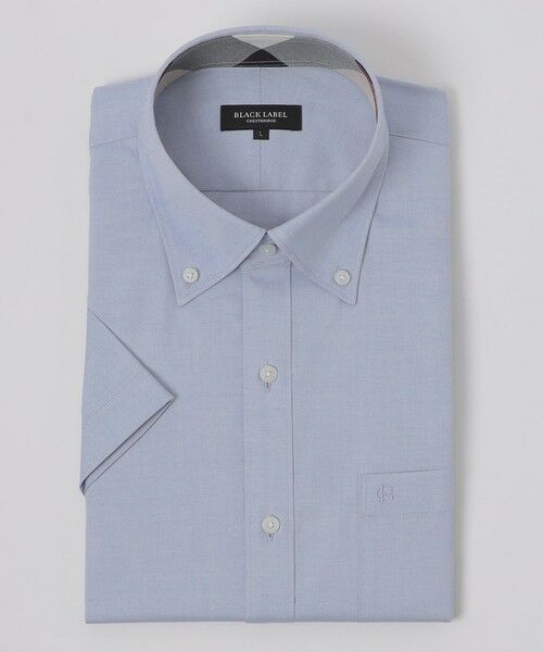 BLUE LABEL / BLACK LABEL CRESTBRIDGE / ブルーレーベル / ブラックレーベル・クレストブリッジ  シャツ・ブラウス | 【WEB限定】アンチソークトハーフボダンダウンシャツ | 詳細15