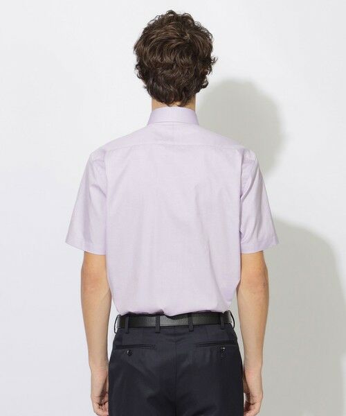 BLUE LABEL / BLACK LABEL CRESTBRIDGE / ブルーレーベル / ブラックレーベル・クレストブリッジ  シャツ・ブラウス | 【WEB限定】アンチソークトハーフボダンダウンシャツ | 詳細18