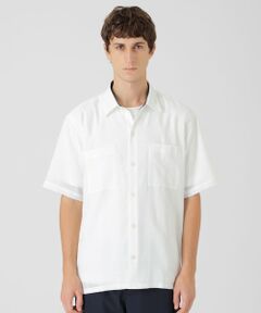 BLUE LABEL / BLACK LABEL CRESTBRIDGE / ブルーレーベル / ブラックレーベル・クレストブリッジ  シャツ・ブラウス | シャドークレストブリッジチェックシアーシャツ