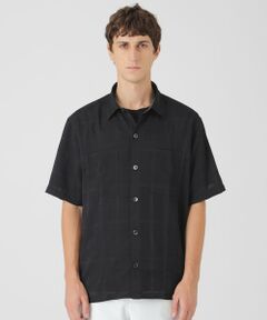 BLUE LABEL / BLACK LABEL CRESTBRIDGE / ブルーレーベル / ブラックレーベル・クレストブリッジ  シャツ・ブラウス | シャドークレストブリッジチェックシアーシャツ