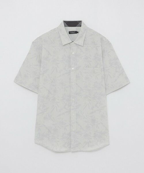 新品タグ付　BLUELABEL CRESTBRIDGE プレミアムオックスシャツ 群馬県 前橋市にグランドオープン!】 BLUE LABEL CRESTBRIDGE