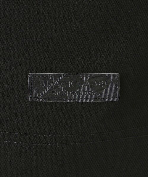 BLUE LABEL / BLACK LABEL CRESTBRIDGE / ブルーレーベル / ブラックレーベル・クレストブリッジ  カットソー | オプティマクールカノコポロシャツ | 詳細11