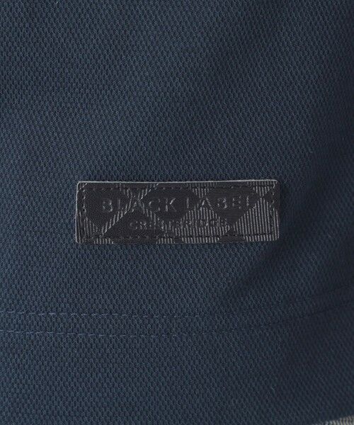 BLUE LABEL / BLACK LABEL CRESTBRIDGE / ブルーレーベル / ブラックレーベル・クレストブリッジ  カットソー | オプティマクールカノコポロシャツ | 詳細17