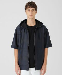 BLUE LABEL / BLACK LABEL CRESTBRIDGE / ブルーレーベル / ブラックレーベル・クレストブリッジ  カットソー | シャドークレストブリッジチェックカラミパーカー