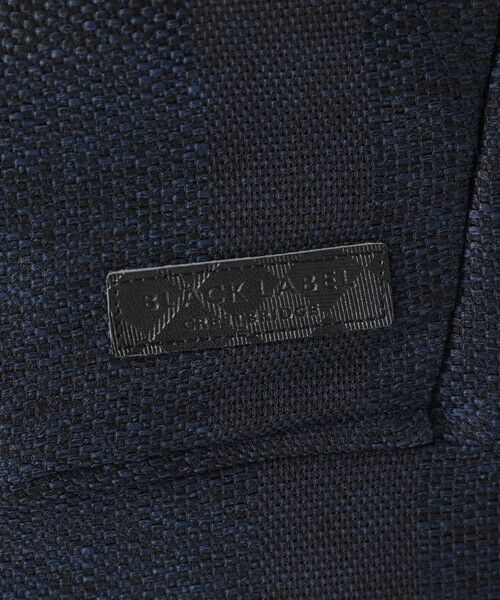 BLUE LABEL / BLACK LABEL CRESTBRIDGE / ブルーレーベル / ブラックレーベル・クレストブリッジ  カットソー | シャドークレストブリッジチェックカラミパーカー | 詳細13