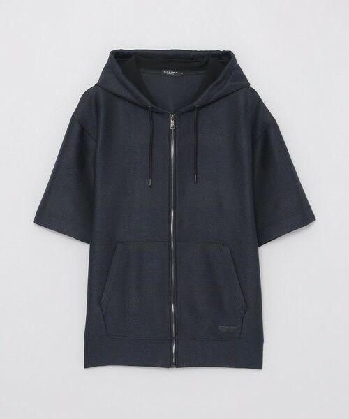 BLUE LABEL / BLACK LABEL CRESTBRIDGE / ブルーレーベル / ブラックレーベル・クレストブリッジ  カットソー | シャドークレストブリッジチェックカラミパーカー | 詳細14