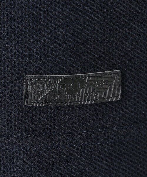 BLUE LABEL / BLACK LABEL CRESTBRIDGE / ブルーレーベル / ブラックレーベル・クレストブリッジ  カットソー | ショルダーチェックハニカムTシャツ | 詳細14