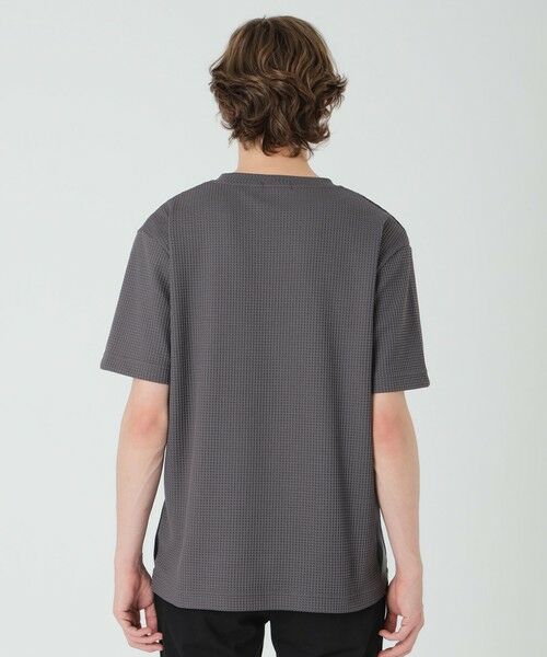 新品タグ付き✨ブラックレーベルクレストブリッジ Tシャツ カットソー セール】 【一部店舗限定】パネルクレストブリッジチェックT