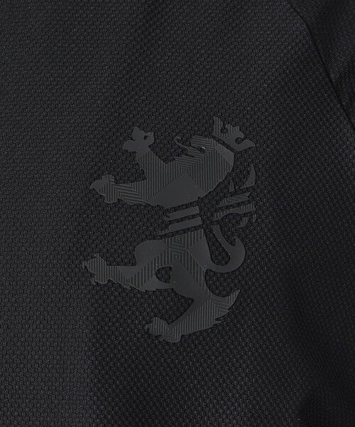 BLUE LABEL / BLACK LABEL CRESTBRIDGE / ブルーレーベル / ブラックレーベル・クレストブリッジ カットソー | 【BLACK lab.×Admiral】3Dトリコットトラックジャケット | 詳細8