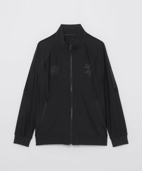 BLUE LABEL / BLACK LABEL CRESTBRIDGE / ブルーレーベル / ブラックレーベル・クレストブリッジ カットソー | 【BLACK lab.×Admiral】3Dトリコットトラックジャケット | 詳細9