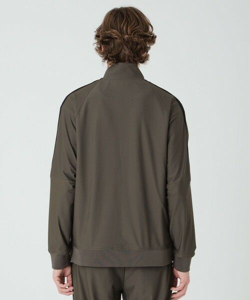 BLUE LABEL / BLACK LABEL CRESTBRIDGE / ブルーレーベル / ブラックレーベル・クレストブリッジ カットソー | 【BLACK lab.×Admiral】3Dトリコットトラックジャケット | 詳細13