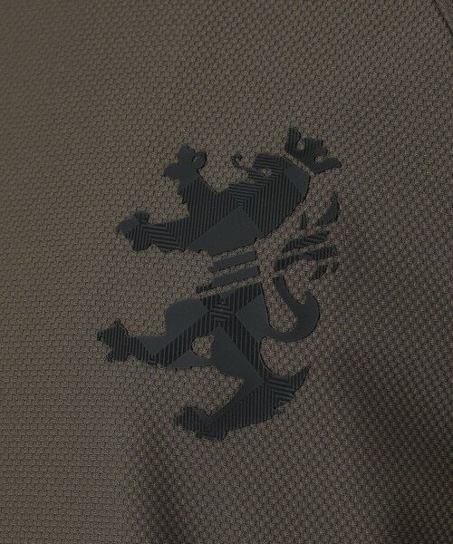 BLUE LABEL / BLACK LABEL CRESTBRIDGE / ブルーレーベル / ブラックレーベル・クレストブリッジ カットソー | 【BLACK lab.×Admiral】3Dトリコットトラックジャケット | 詳細17