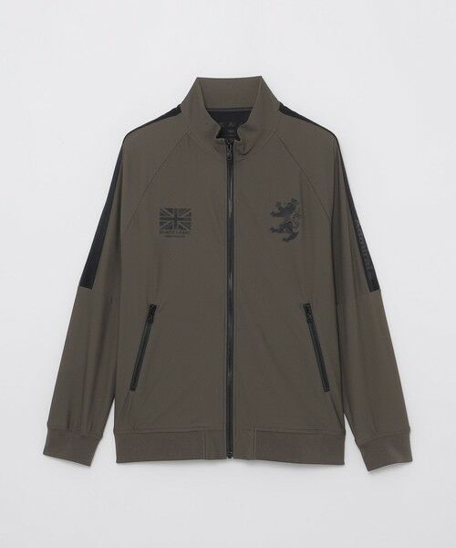 BLUE LABEL / BLACK LABEL CRESTBRIDGE / ブルーレーベル / ブラックレーベル・クレストブリッジ カットソー | 【BLACK lab.×Admiral】3Dトリコットトラックジャケット | 詳細18