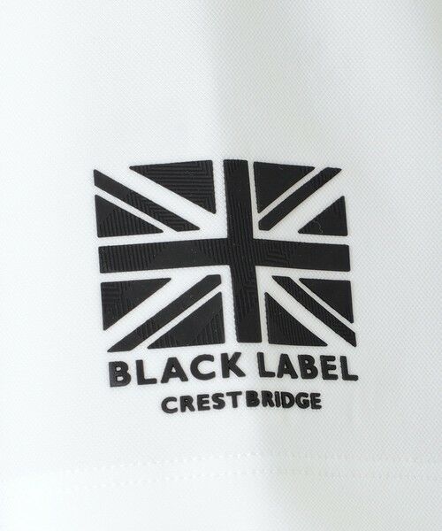 BLACK lab.×Admiral】ビッグエンボスロゴTシャツ （カットソー