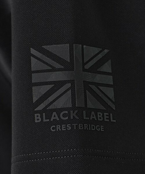 BLUE LABEL / BLACK LABEL CRESTBRIDGE / ブルーレーベル / ブラックレーベル・クレストブリッジ  カットソー | 【BLACK lab.×Admiral】ビッグエンボスロゴTシャツ | 詳細9