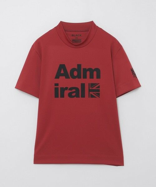 BLUE LABEL / BLACK LABEL CRESTBRIDGE / ブルーレーベル / ブラックレーベル・クレストブリッジ カットソー | 【BLACK lab.×Admiral】シャドーチェックロゴグラフィックTシャツ | 詳細18