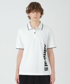 BLUE LABEL / BLACK LABEL CRESTBRIDGE / ブルーレーベル / ブラックレーベル・クレストブリッジ  カットソー | 【BLACK lab.×Admiral】インドライカノコポロ