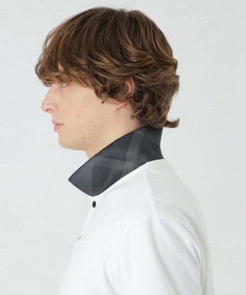 BLUE LABEL / BLACK LABEL CRESTBRIDGE / ブルーレーベル / ブラックレーベル・クレストブリッジ  カットソー | 【BLACK lab.×Admiral】インドライカノコポロ | 詳細4