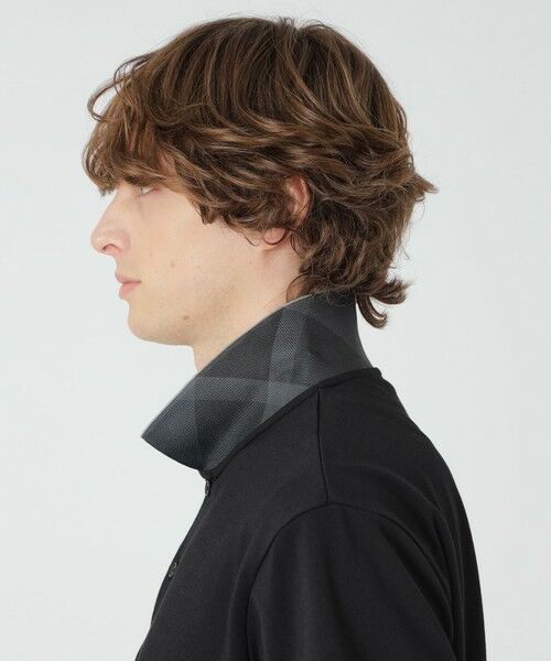 BLUE LABEL / BLACK LABEL CRESTBRIDGE / ブルーレーベル / ブラックレーベル・クレストブリッジ  カットソー | 【BLACK lab.×Admiral】インドライカノコポロ | 詳細10