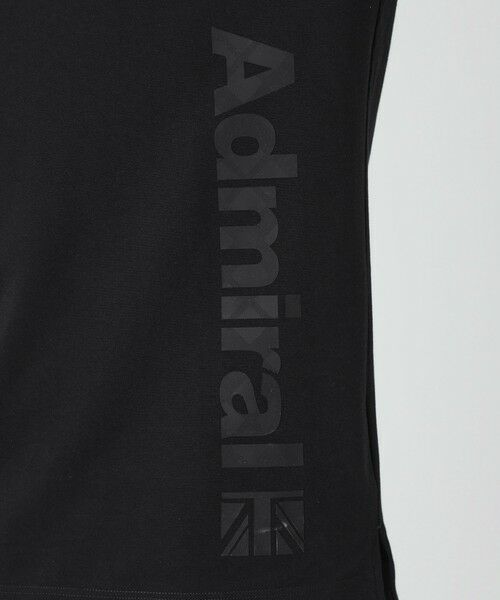 BLUE LABEL / BLACK LABEL CRESTBRIDGE / ブルーレーベル / ブラックレーベル・クレストブリッジ  カットソー | 【BLACK lab.×Admiral】インドライカノコポロ | 詳細11