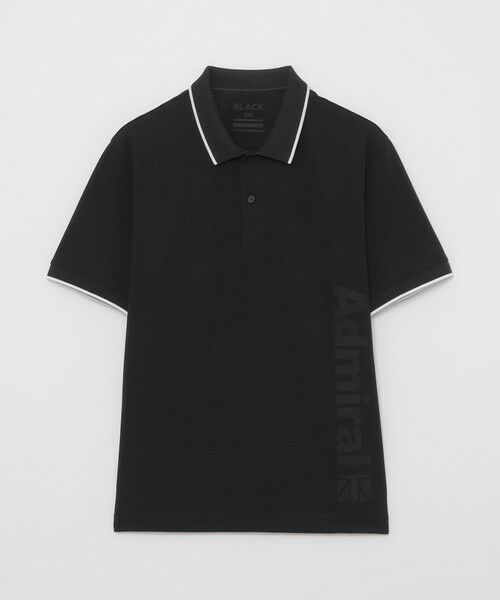 BLUE LABEL / BLACK LABEL CRESTBRIDGE / ブルーレーベル / ブラックレーベル・クレストブリッジ  カットソー | 【BLACK lab.×Admiral】インドライカノコポロ | 詳細12